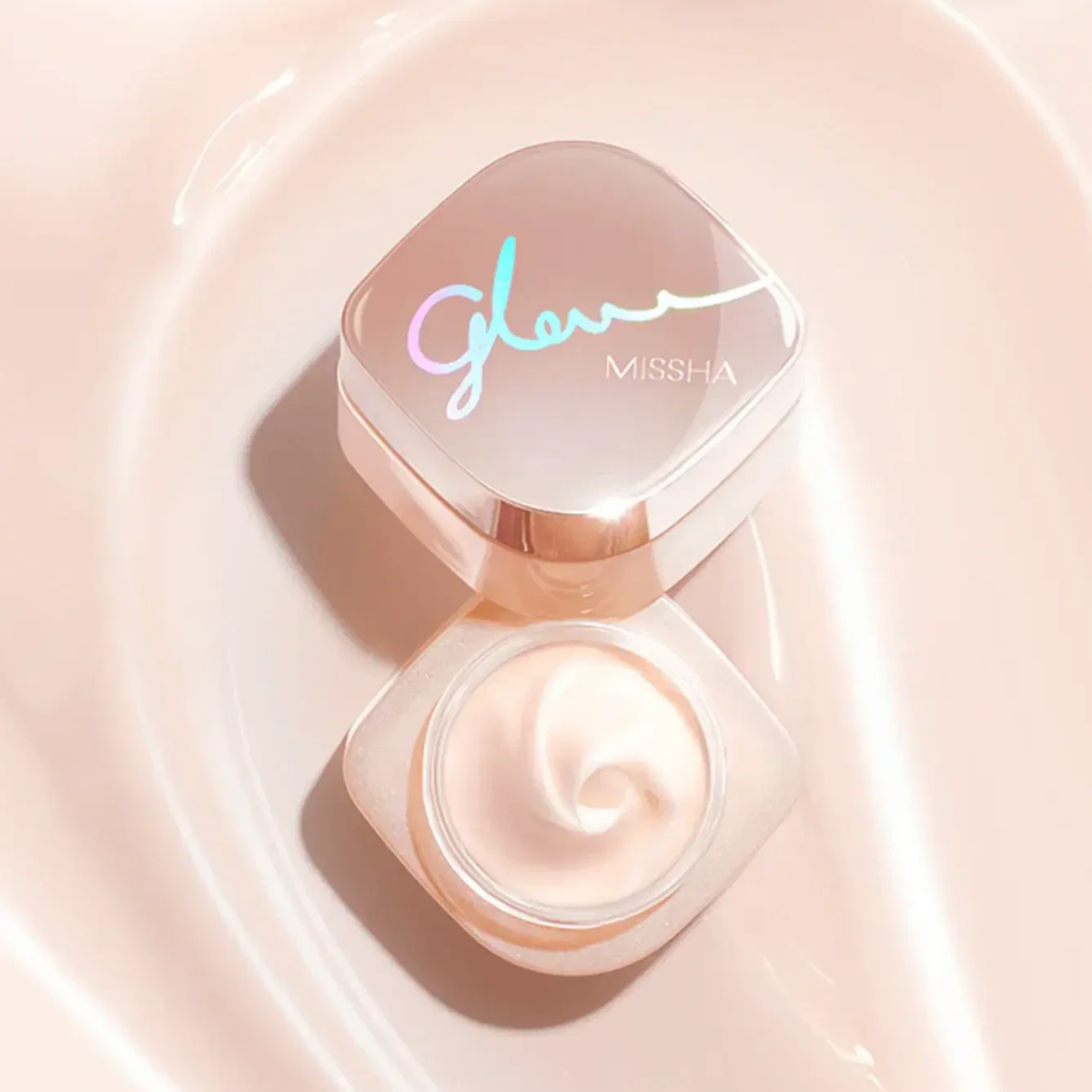 Švytėjimo suteikiantis veido balzamas "Missha Glow Skin Balm", 50 ml