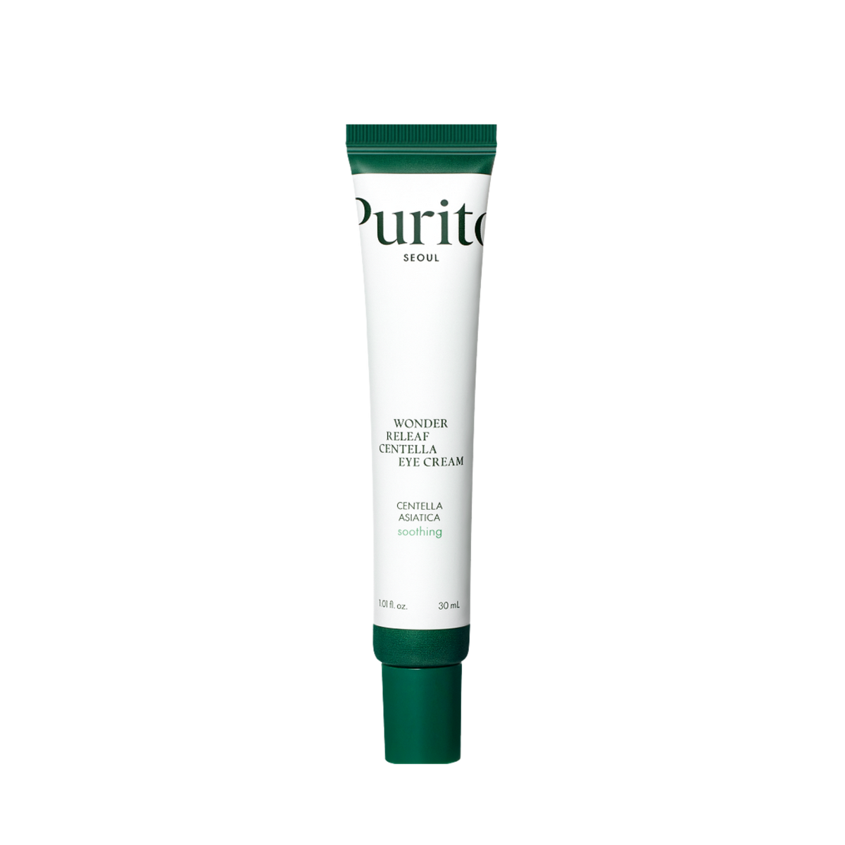 Paakių kremas su azijinės centelės ekstraktu "Wonder Releaf Centella Eye Cream", 30 ml