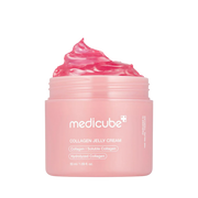 Stangrinamasis veido kremas - gelis su kolagenu "Collagen Jelly Cream", 50 ml