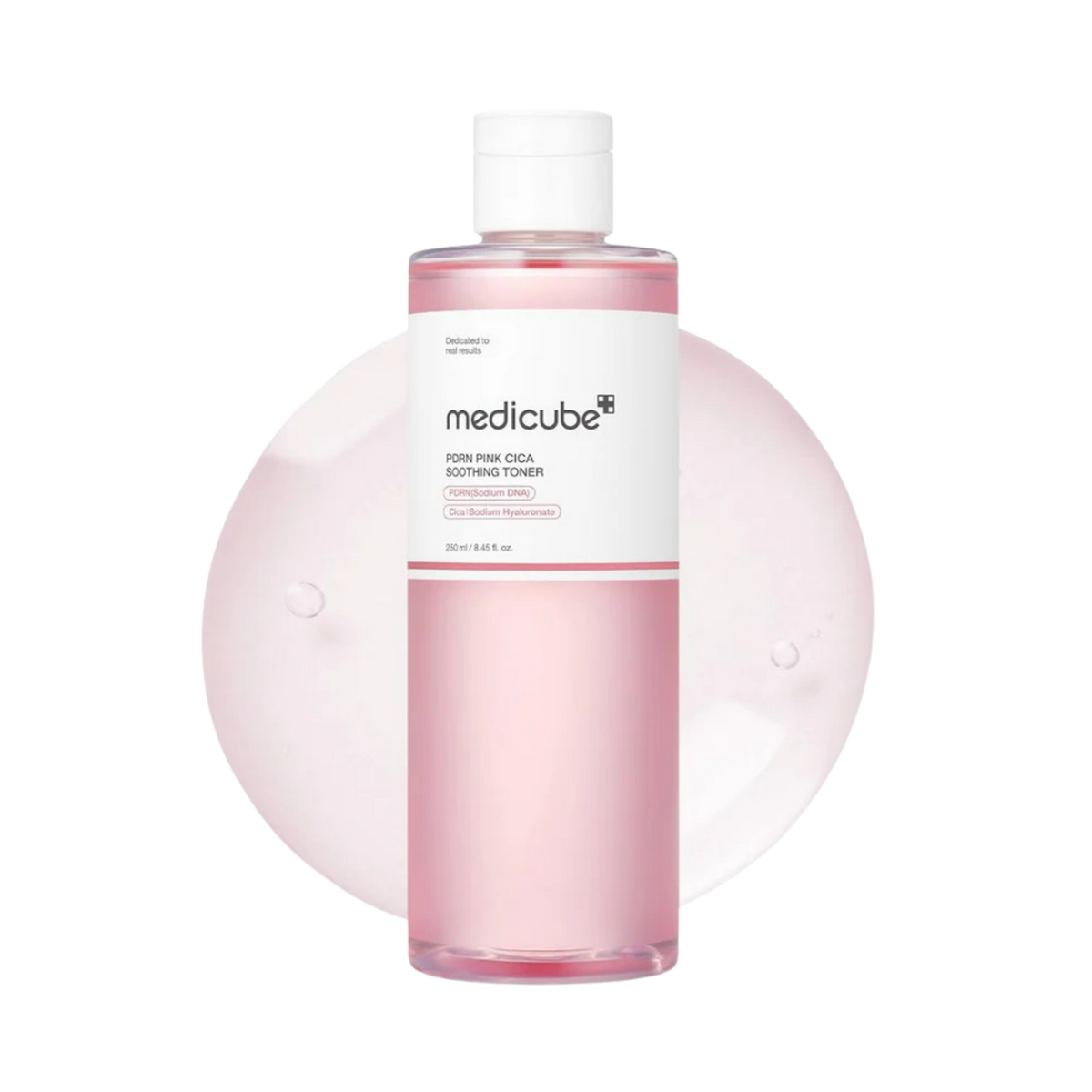 Veido tonikas "PDRN Pink Cica Soothing Toner", 250 ml