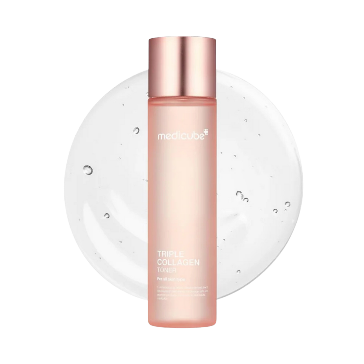 Veido tonikas "Triple Collagen Toner 4.0", 140 ml