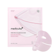 Veido kaukė su kolagenu "PDRN Pink Collagen Gel Mask"