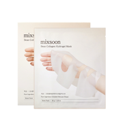 Drėkinamoji veido kaukė "Bean Collagen Hydrogel Mask"