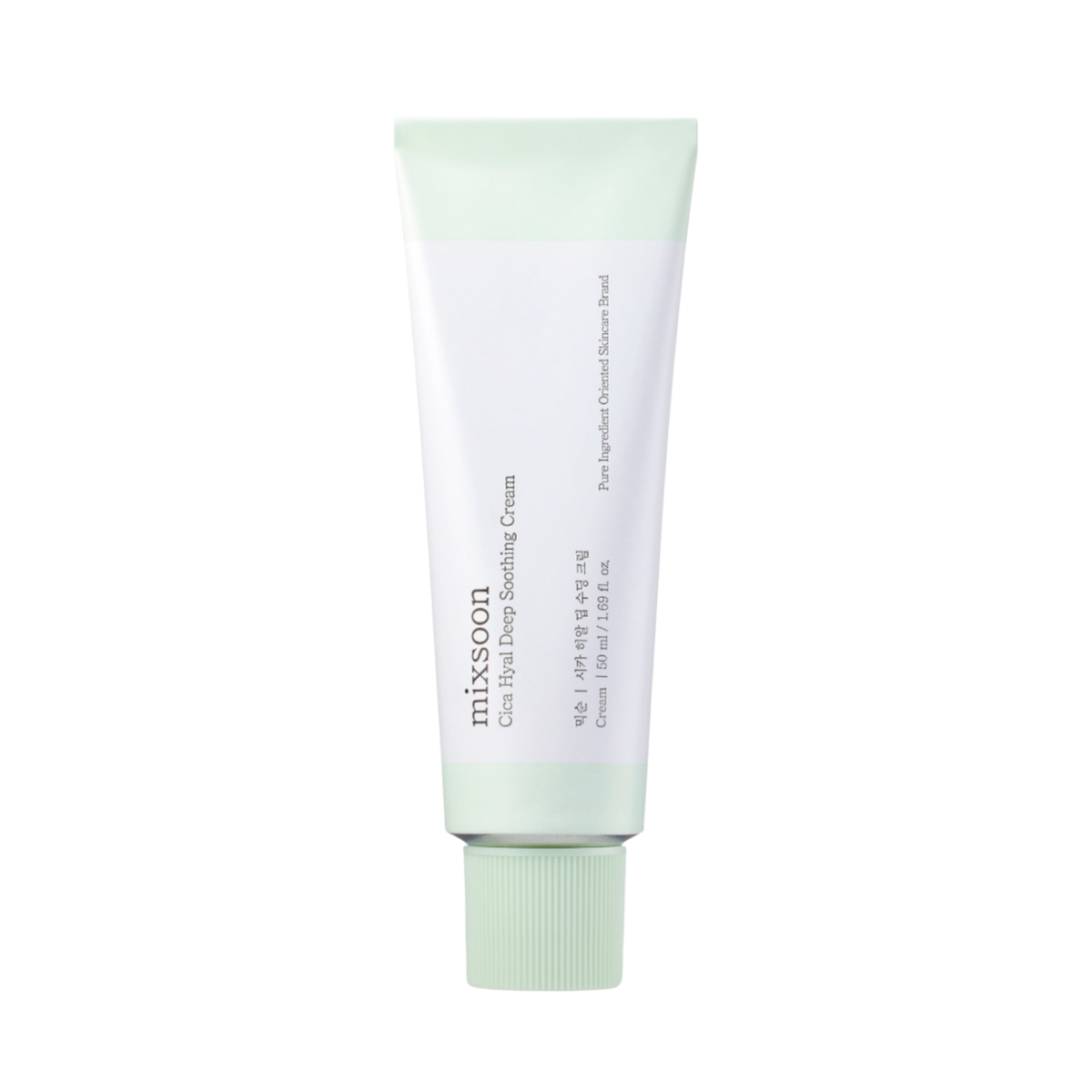 Raminamasis veido kremas "Cica Hyal Deep Soothing Cream", 50 ml