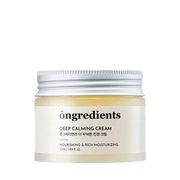 Raminamasis veido kremas "Deep Calming Cream", 50 ml