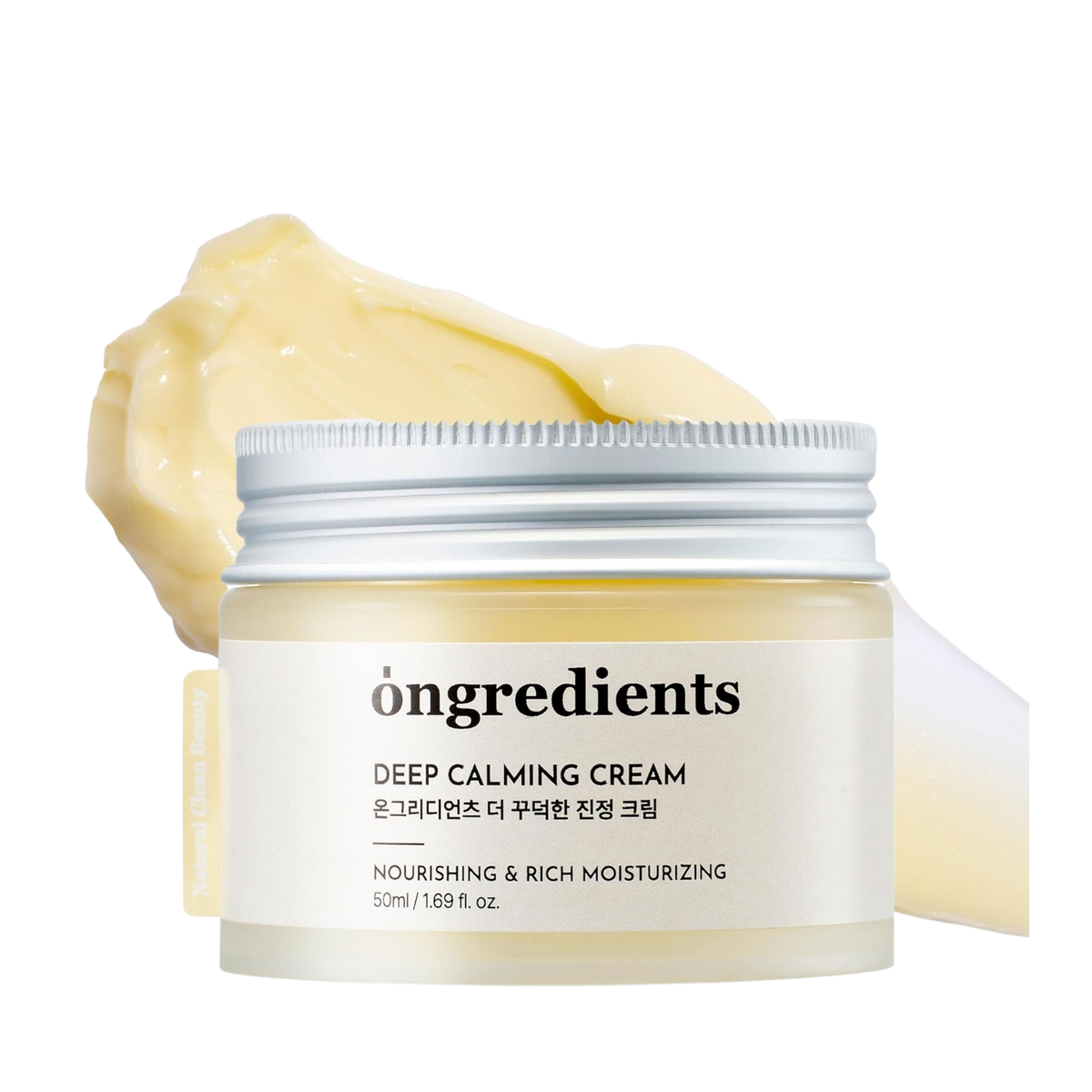 Raminamasis veido kremas "Deep Calming Cream", 50 ml