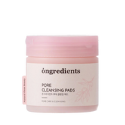 Valomieji veido padeliai "Pore Cleansing Pad" 60 vnt.