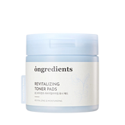 Drėkinamieji veido toniko padeliai "Revitalizing Toner Pad" 60 vnt.