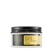 Veido kremas su sraigių mucinu "Advanced Snail 92 All in One Cream", 100 g
