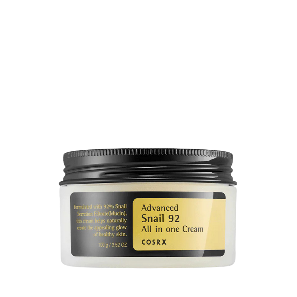 Veido kremas su sraigių mucinu "Advanced Snail 92 All in One Cream", 100 g