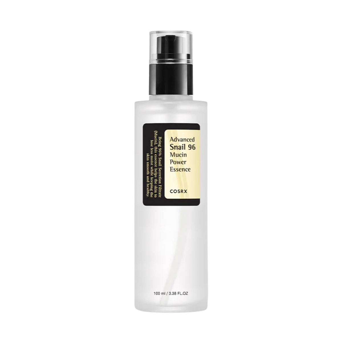 Veido esencija su sraigių mucinu "Advanced Snail 96 Mucin Power Essence", 100 ml