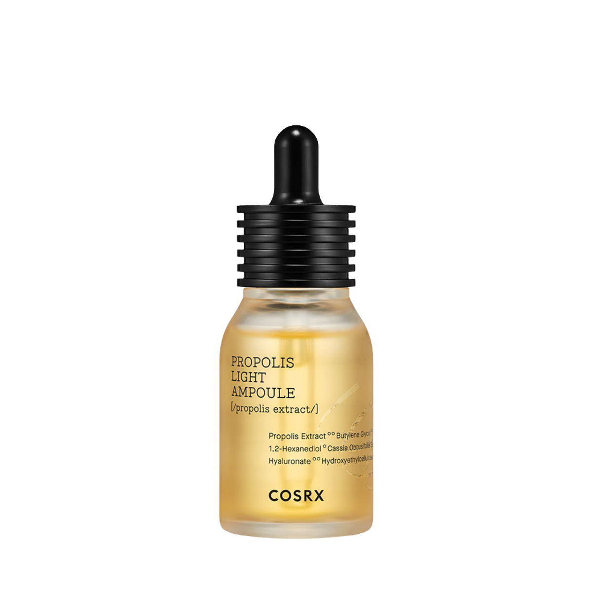 Veido ampulė su bičių propolio ekstraktu "Propolis Light Ampule", 30 ml