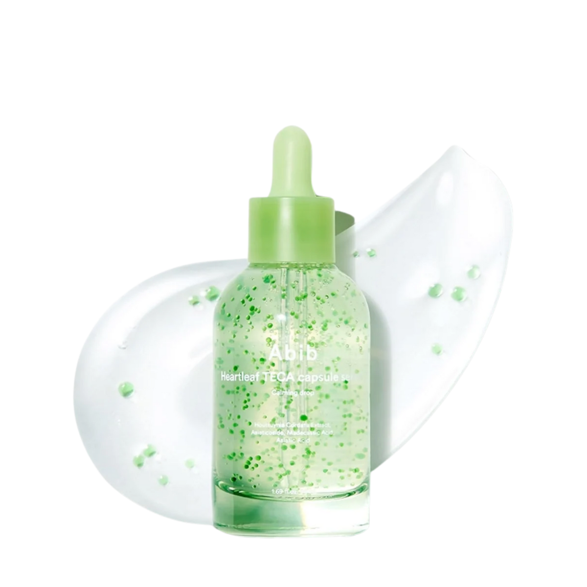 Raminamasis veido serumas "Heartleaf TECA Capsule Serum Calming Drop", 50 ml
