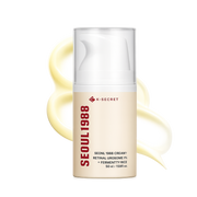 Veido kremas su 1 % retinaliu "SEOUL 1988 Cream: Retinal Liposome 1% + Fermented Rice", 50 ml