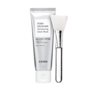 Nulupama veido kaukė "PDRN Exosome Skin Planning Glaze Mask", 50 ml