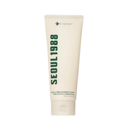 Veido prausimosi putos "SEOUL 1988 Cleansing Foam: Pine Cica 1% + Probiotics", 150 ml