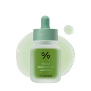 Veido serumas "Vegan BHA & Matcha Ampoule", 30 ml