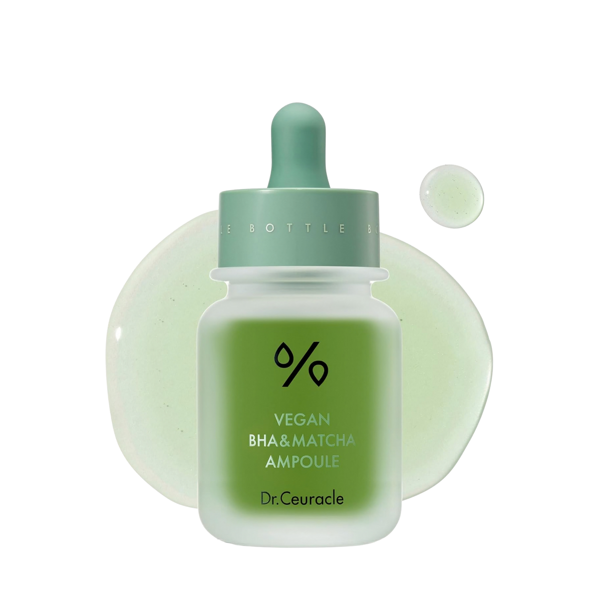 Veido serumas "Vegan BHA & Matcha Ampoule", 30 ml
