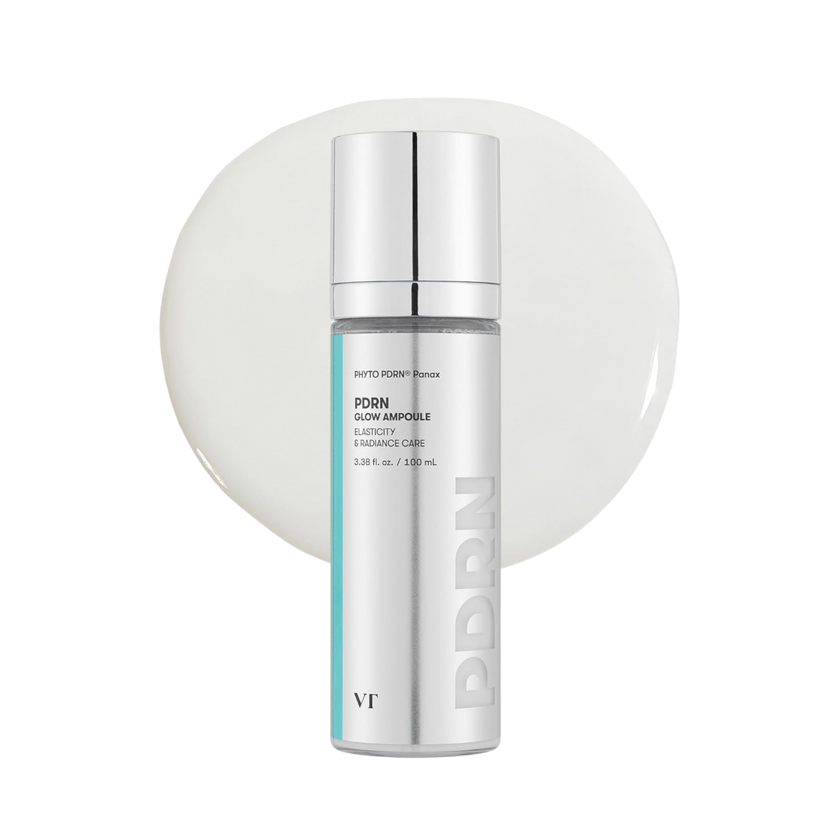Švytėjimo suteikianti veido dulksna "PDRN Glow Ampoule", 100 ml