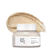 Veido kaukė su ryžių ekstraktu ir medumi "Ground Rice and Honey Glow Mask", 150 ml