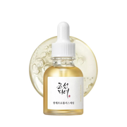 Skaistinamasis veido serumas su propoliu ir niacinamidu "Glow Serum: Propolis + Niacinamide", 30 ml