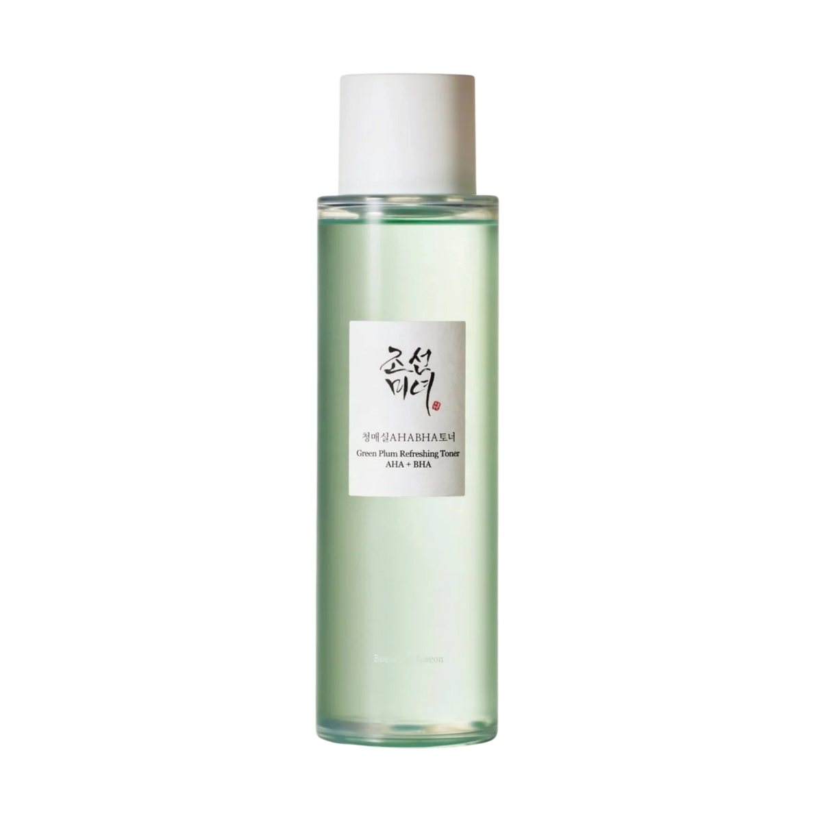 Veido tonikas "Green Plum Refreshing Toner: AHA + BHA", 150 ml
