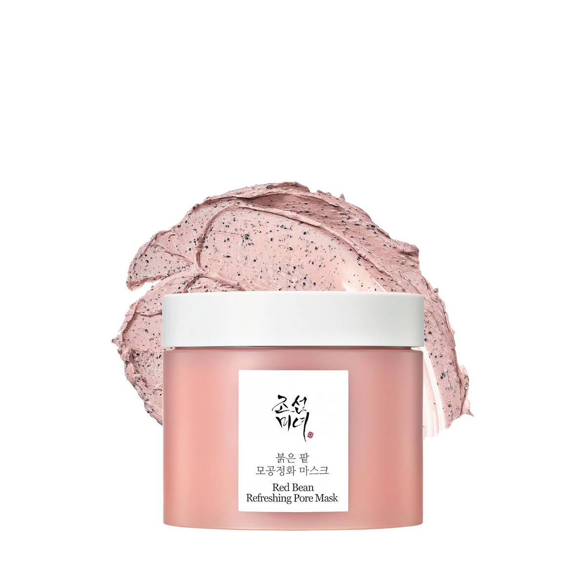 Veido kaukė "Red Bean Refreshing Pore Mask", 140 ml
