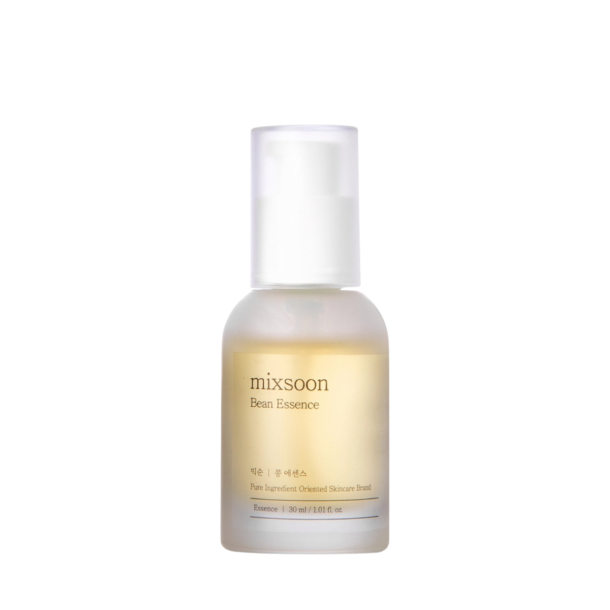 Veido esencija su fermentuotu sojų pupelių ekstraktu "Bean Essence", 30 ml