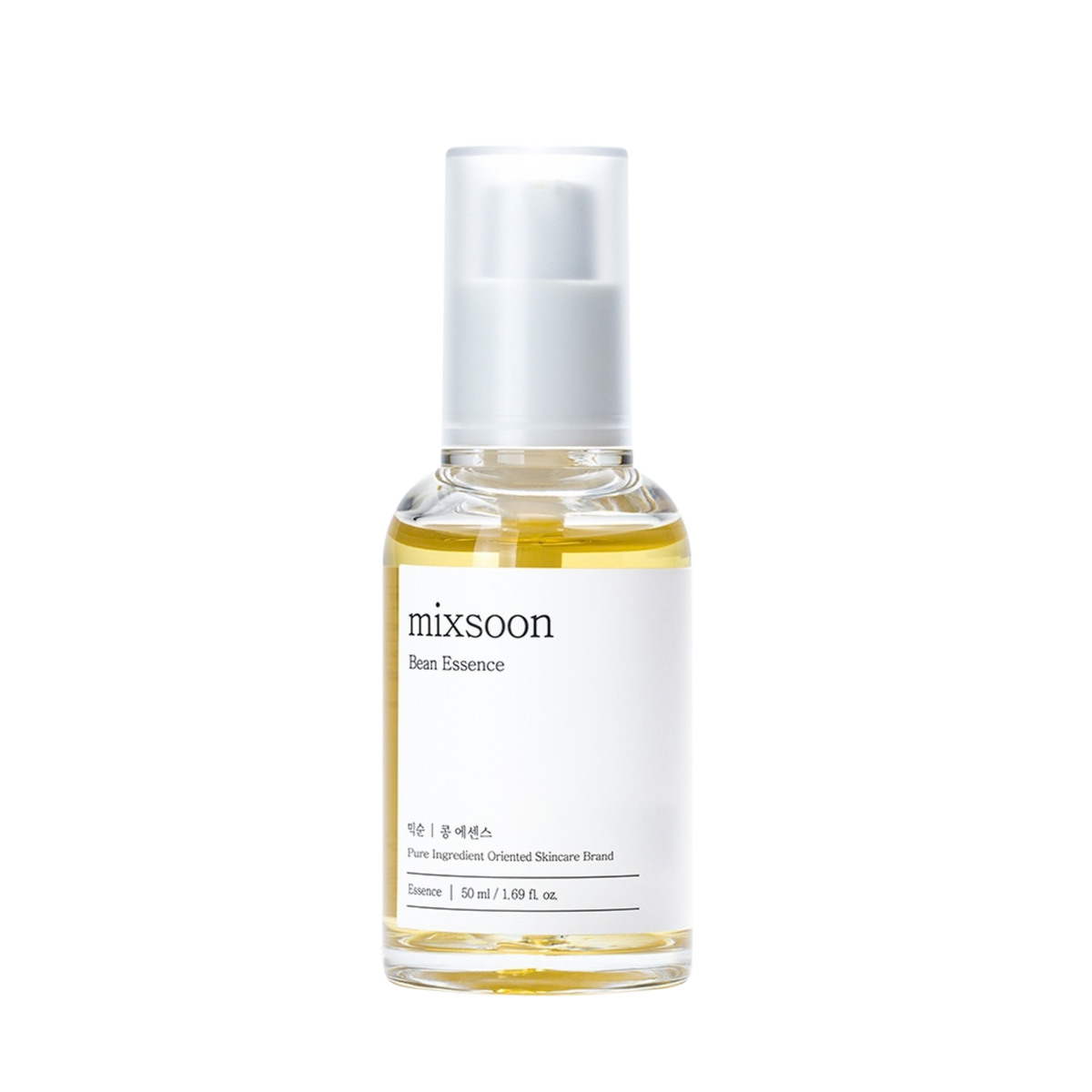 Veido esencija su fermentuotu sojų pupelių ekstraktu "Bean Essence", 50 ml