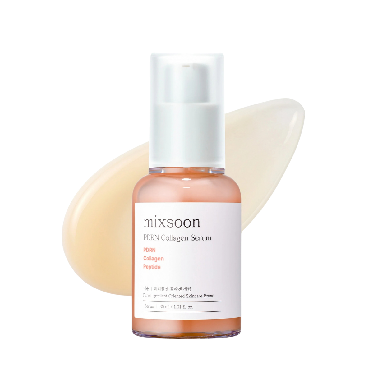 Veido serumas su kolagenu "PDRN Collagen Serum", 30 ml