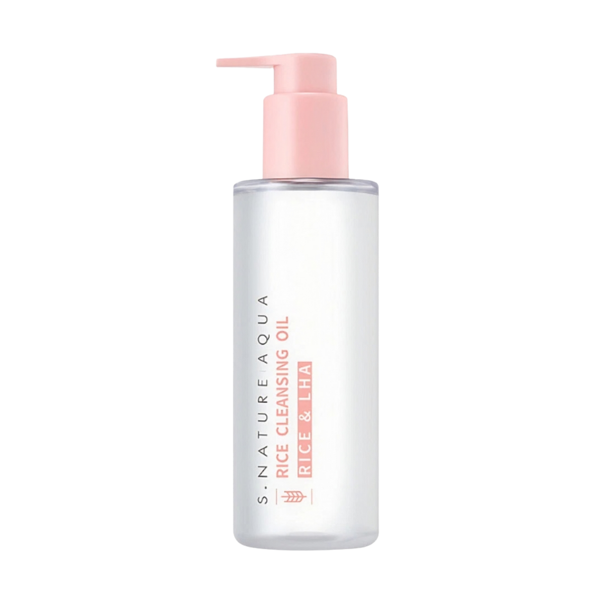 Aliejinis veido prausiklis "Aqua Rice Cleansing Oil", 200 ml