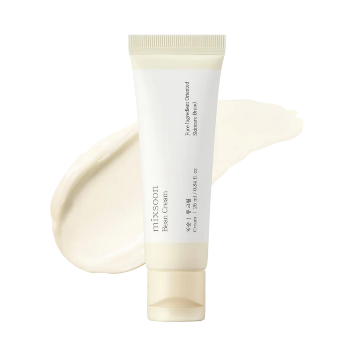Veido kremas su fermentuotu sojų pupelių ekstraktu "Bean Cream", 25 ml