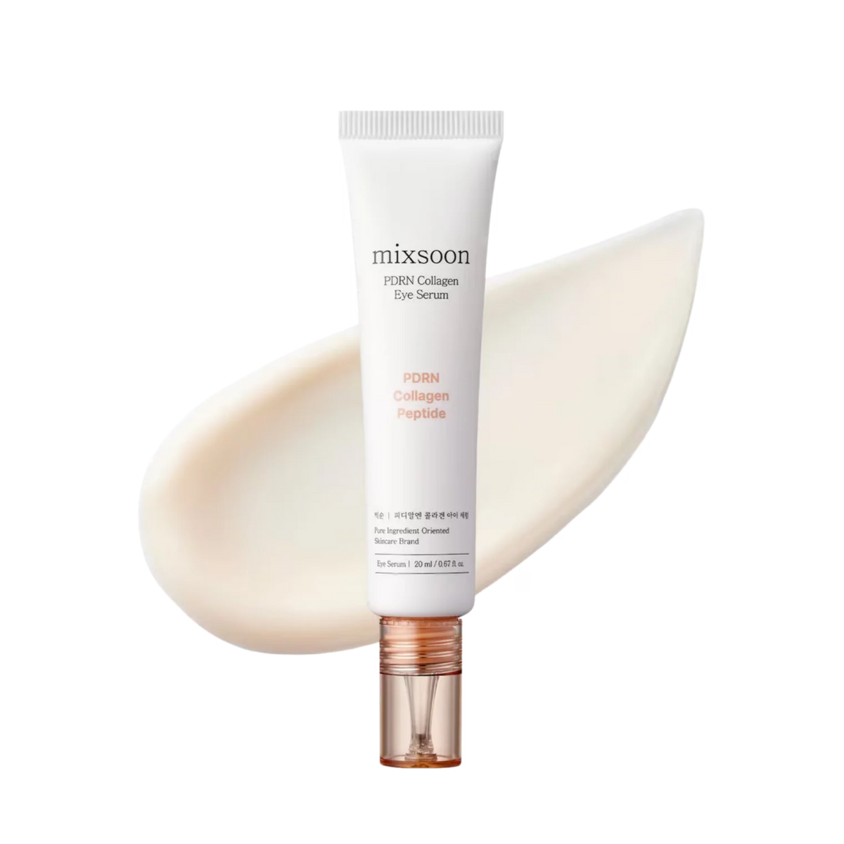Paakių serumas "PDRN Collagen Eye Serum" 20 ml