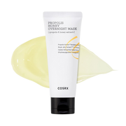Naktinė veido kaukė "Full Fit Propolis Honey Overnight Mask", 60 ml