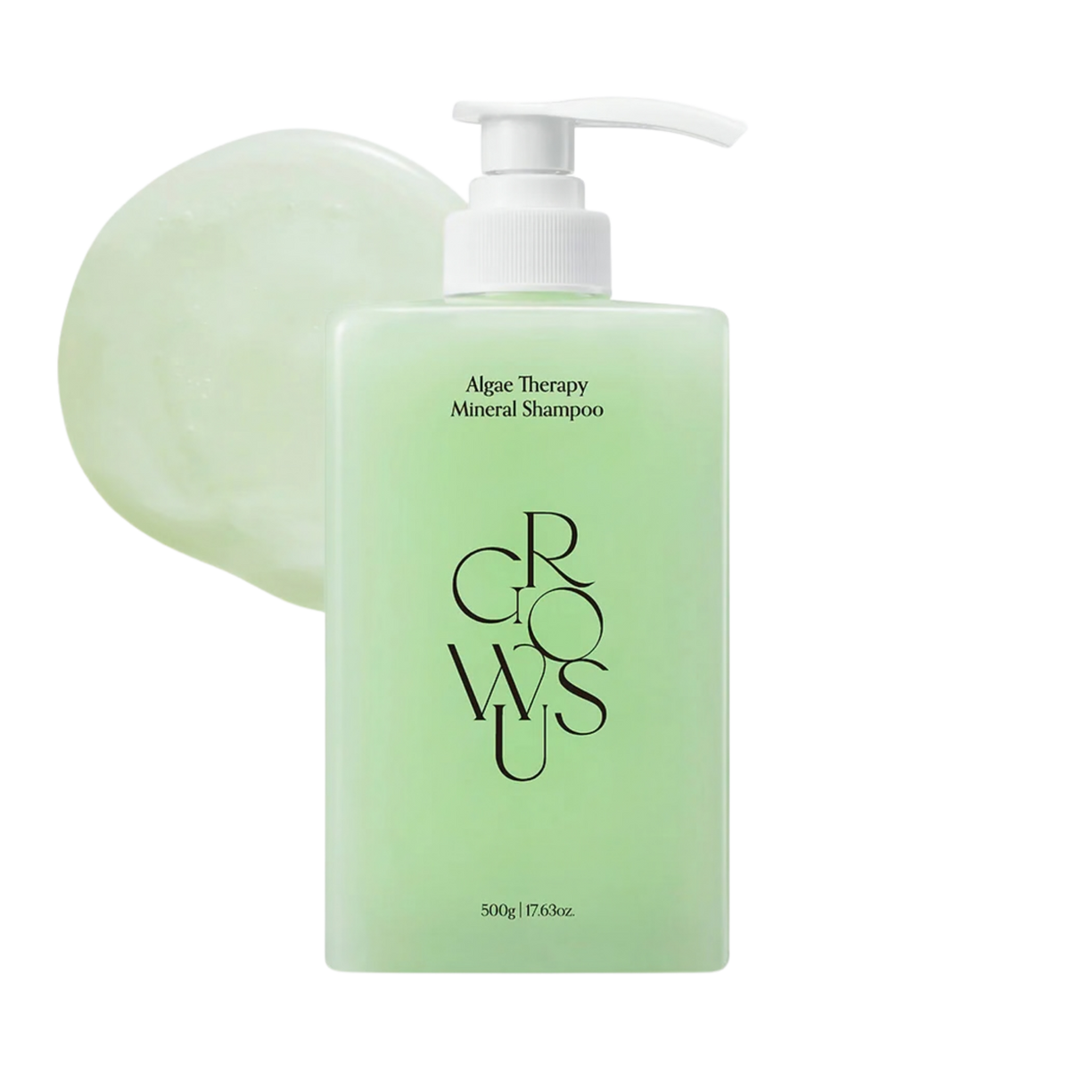 Plaukų šampūnas "Algae Therapy Mineral Shampoo", 500 g