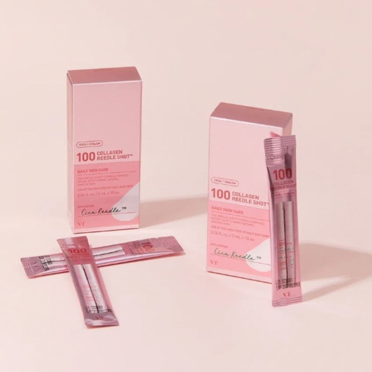 Serumas su kolagenu "Collagen Reedle Shot 100"