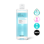 Žemo pH valomasis micelinis vanduo "Low pH Micellar Niacinamide Cleansing Water", 400 ml