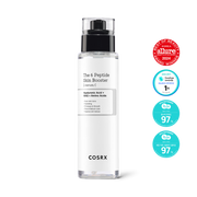 Veido serumas su peptidais "The 6 Peptide Skin Booster Serum"