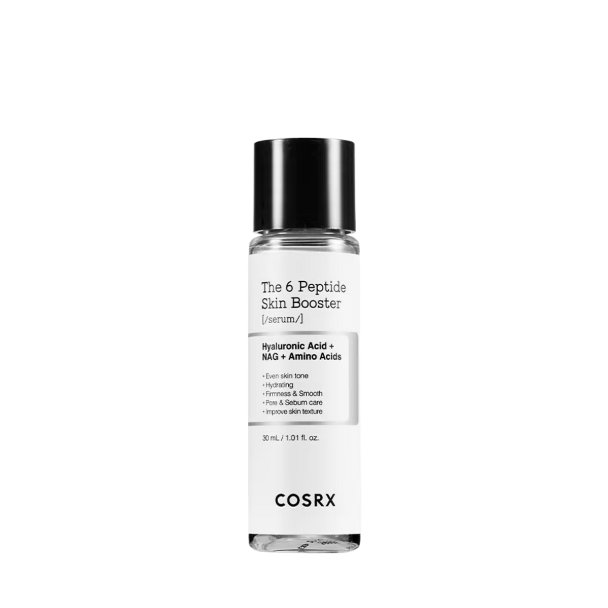 Veido serumas su peptidais "The 6 Peptide Skin Booster Serum"