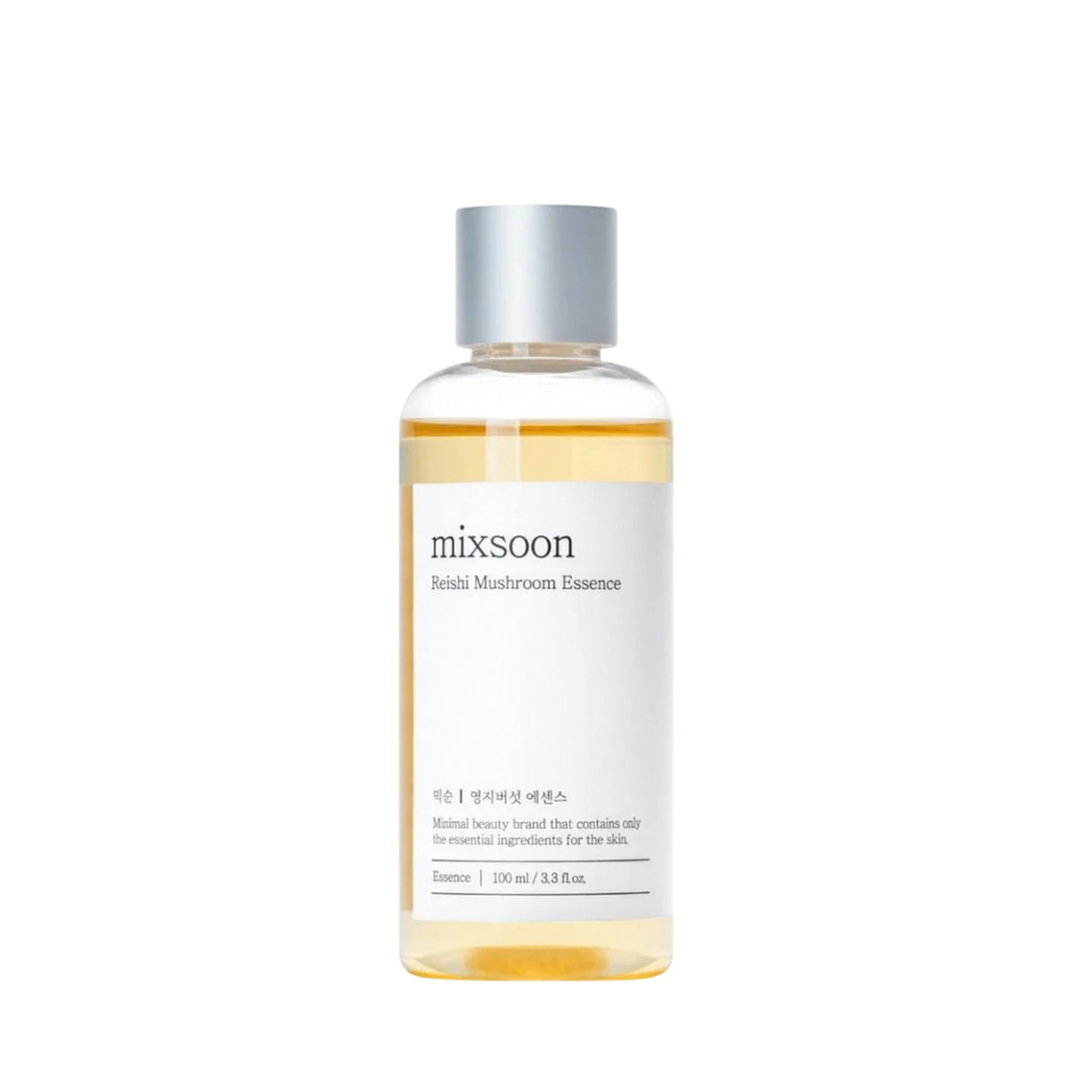Drėkinamoji esencija su Reishi grybų ekstraktu "Reishi Mushroom Essence", 100 ml