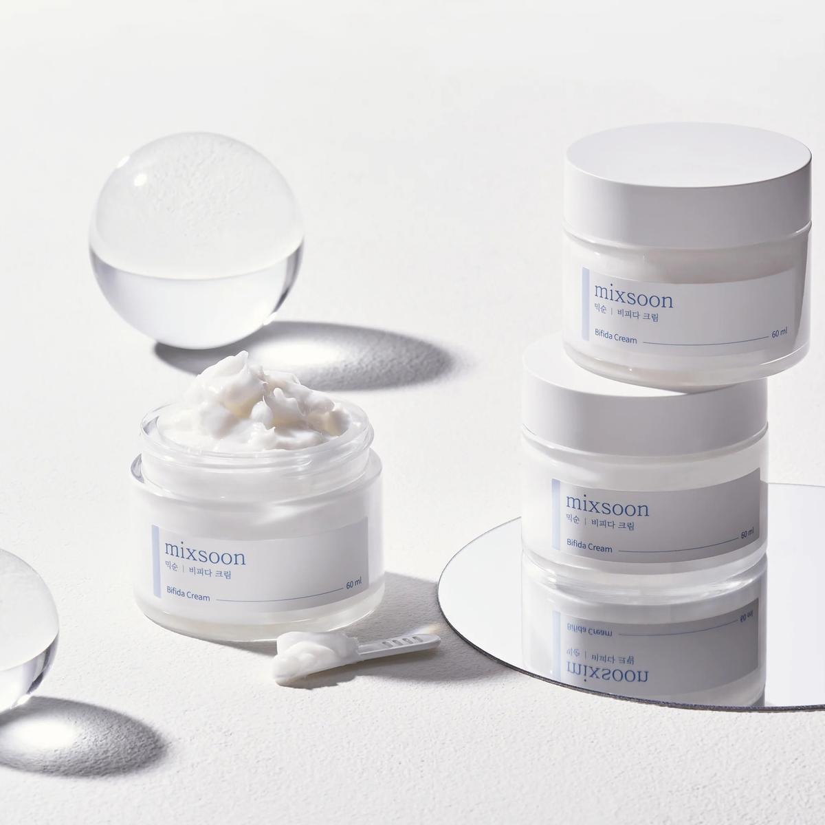 Veido kremas "Bifida Cream", 60 ml