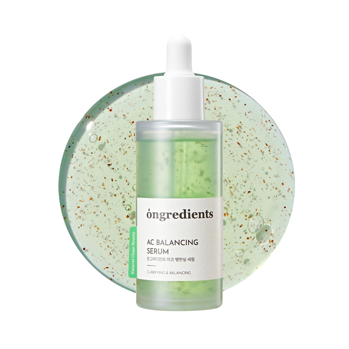 Balansą atkuriantis veido serumas "AC Balancing Serum", 50 ml