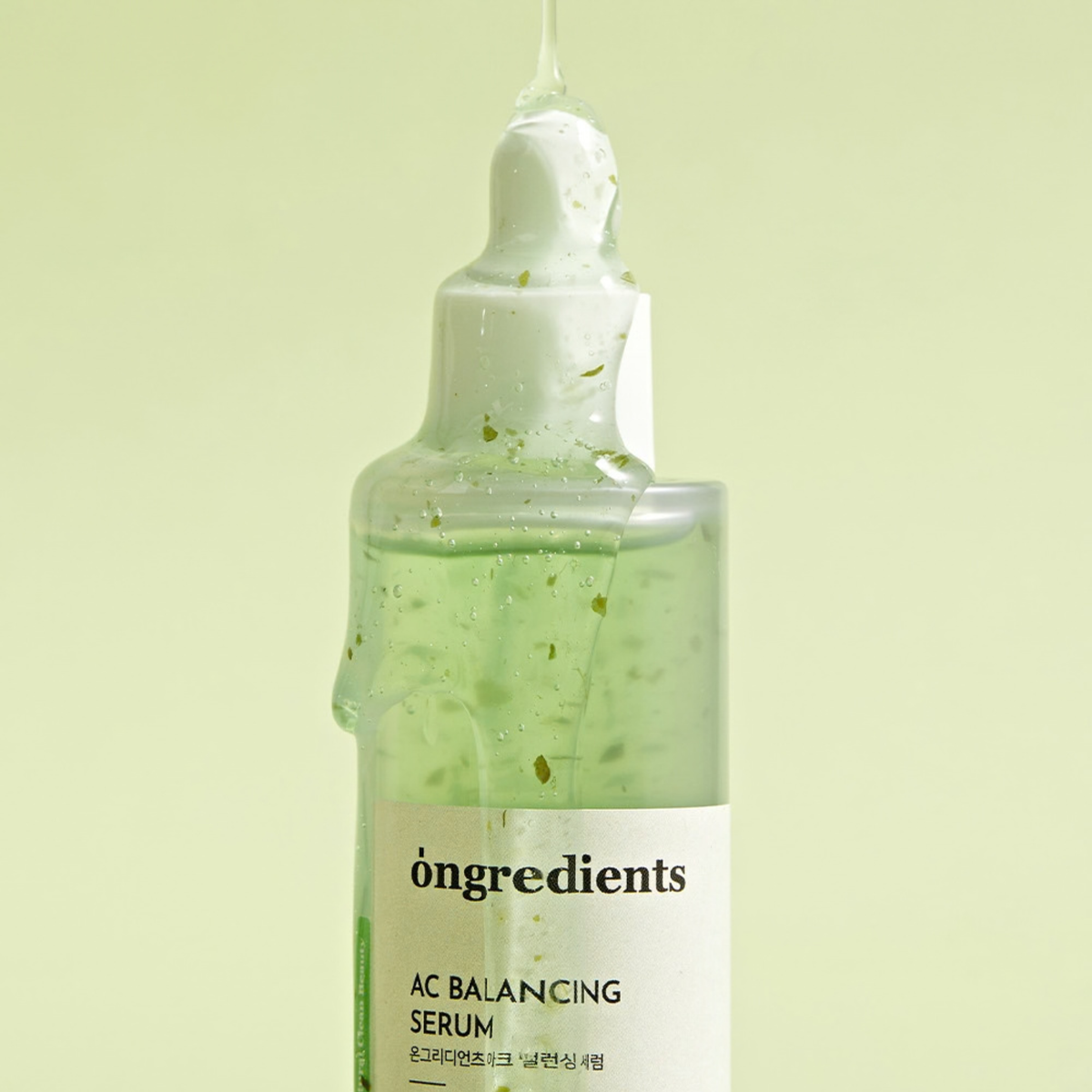 Balansą atkuriantis veido serumas "AC Balancing Serum", 50 ml