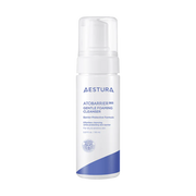 Putojantis veido prausiklis "Atobarrier 365 Gentle Foaming Cleanser", 150 ml
