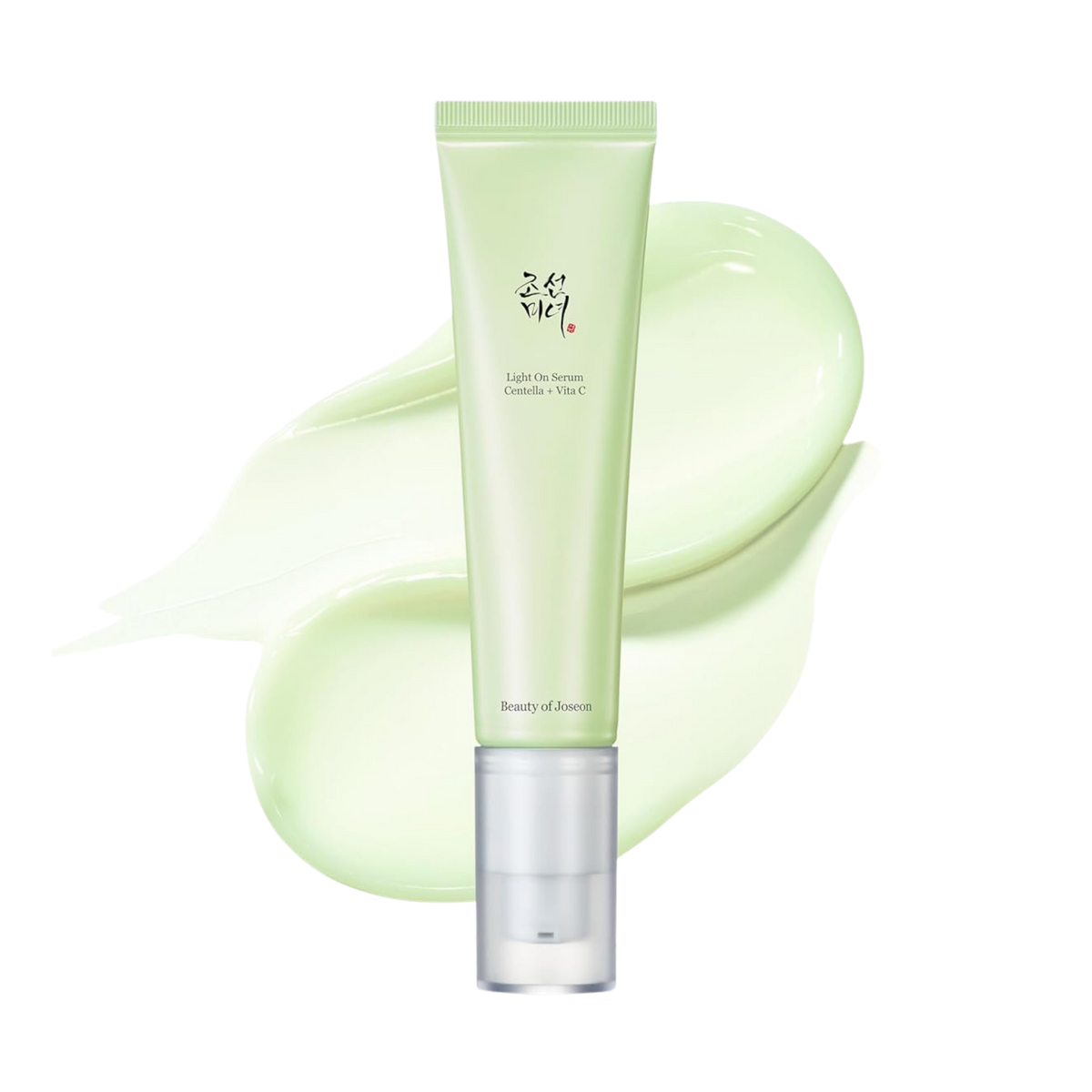 Šviesinamasis veido serumas su vitaminu C "Light On Serum: Centella + Vita C", 30 ml