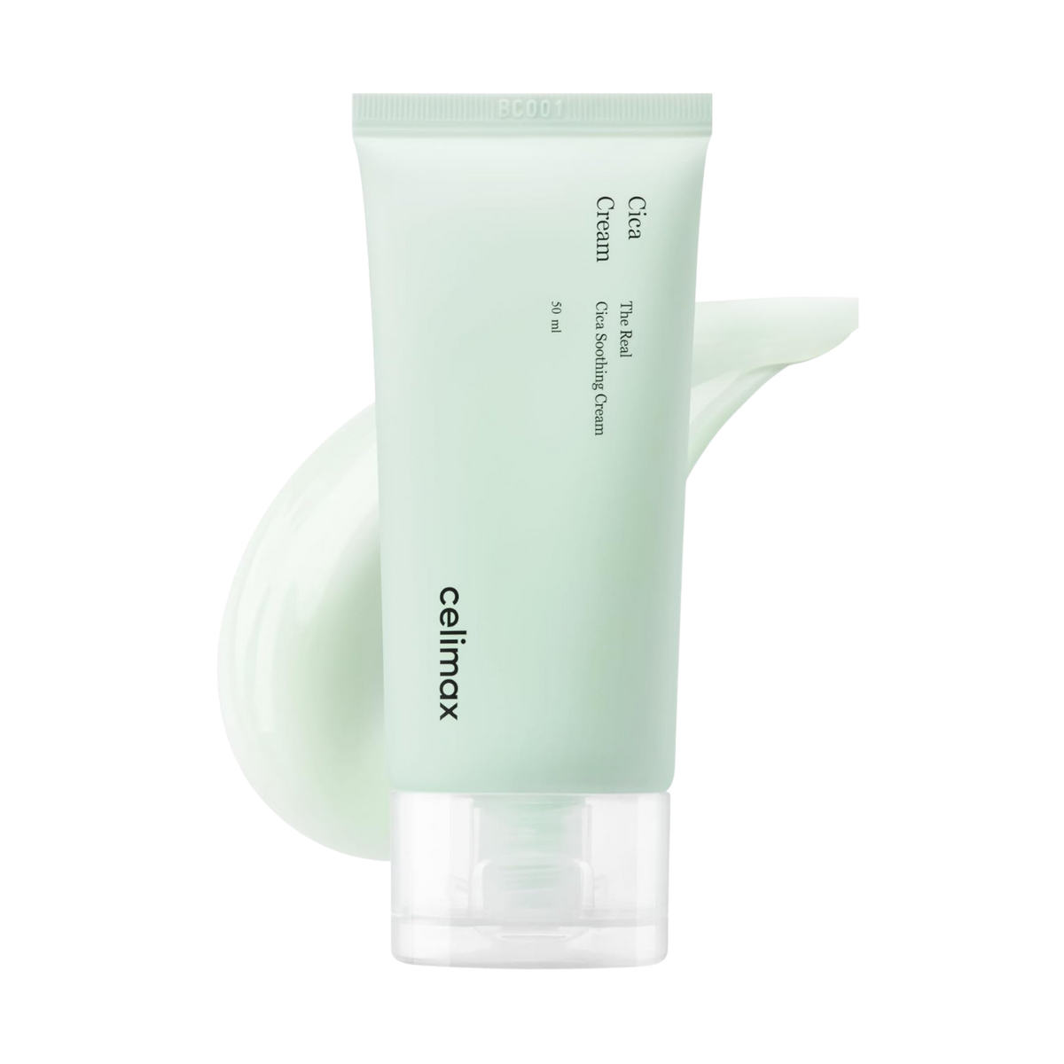 Raminamasis veido kremas "The Real Cica Soothing Cream", 50 ml