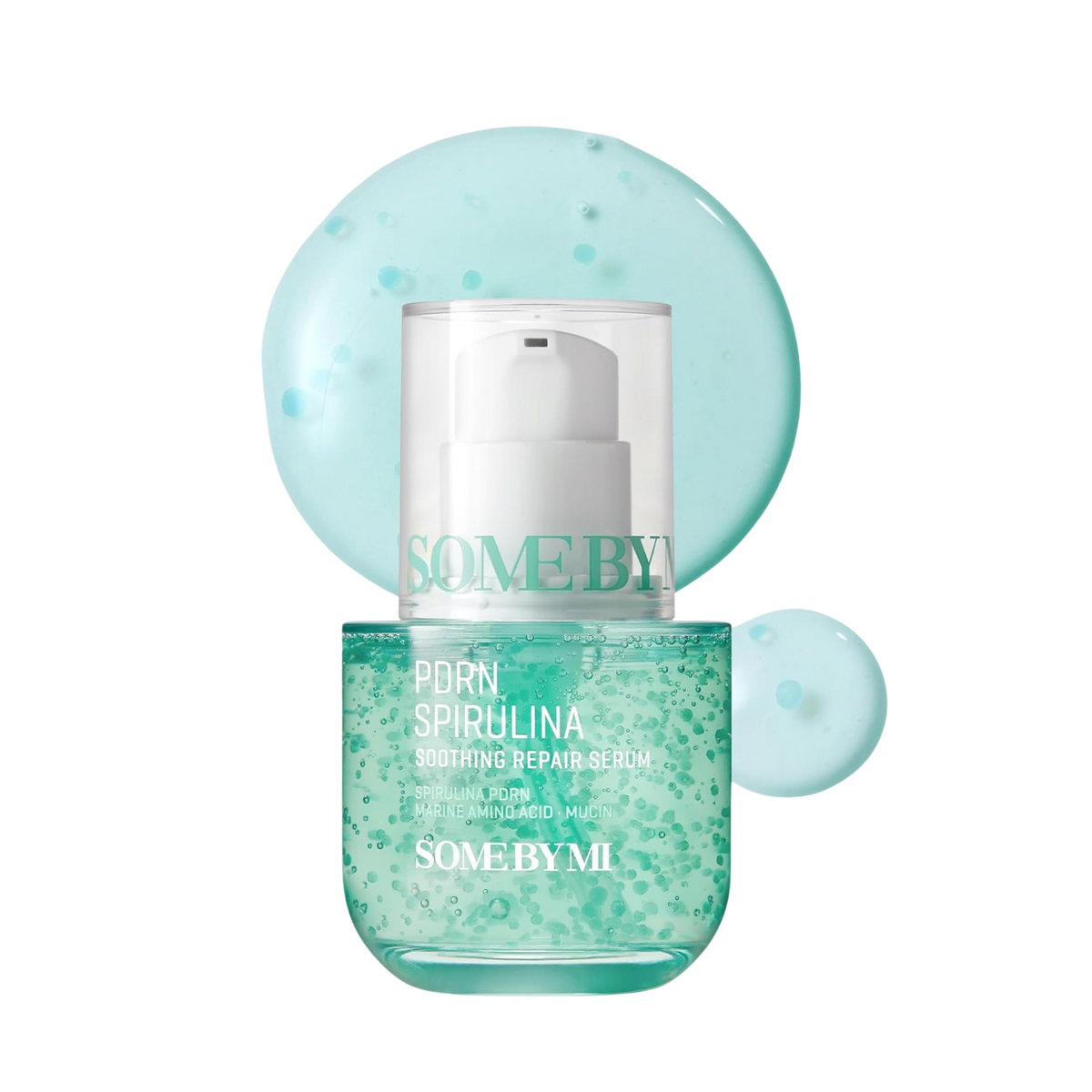 Veido serumas "PDRN Spirulina Soothing Repair Serum", 50 ml