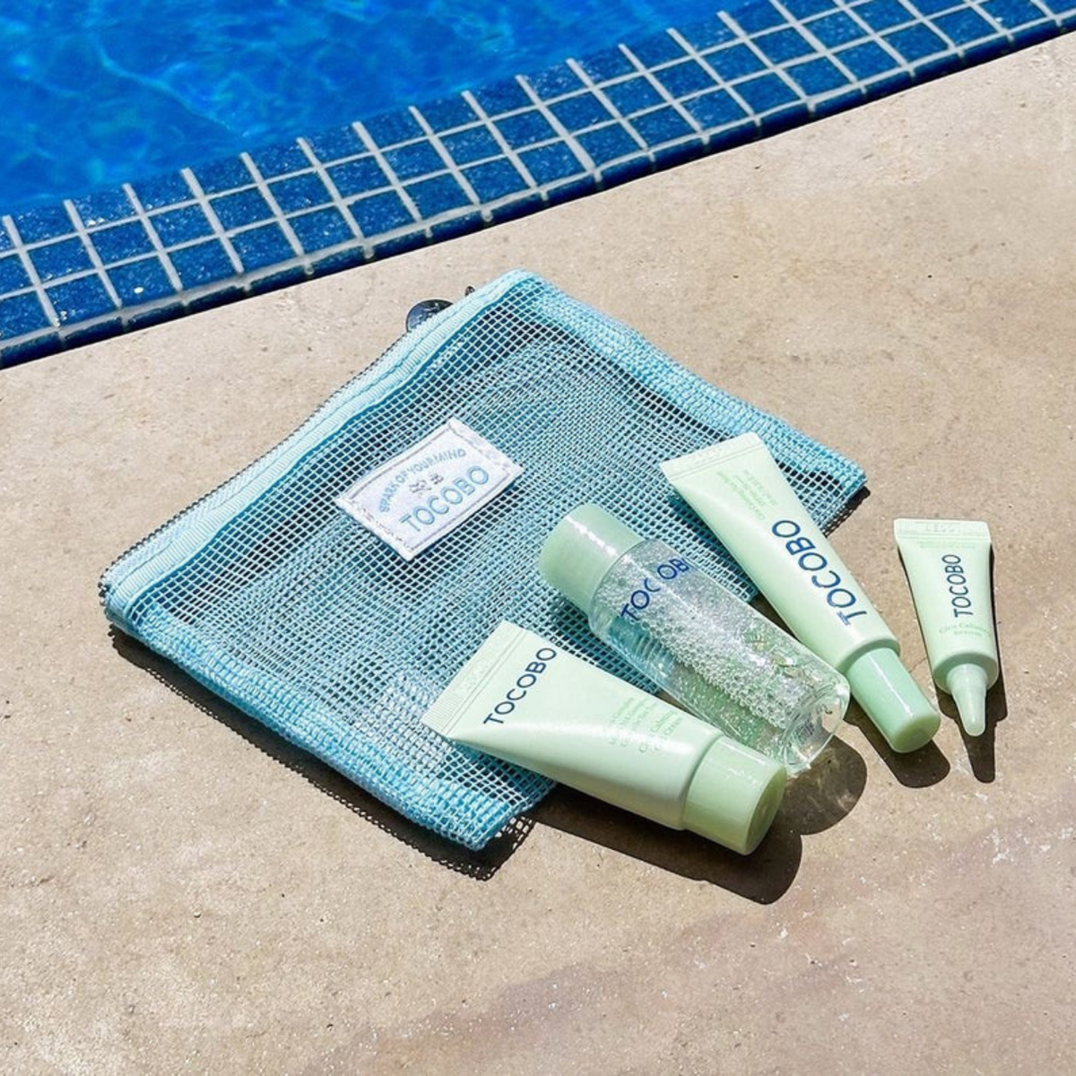 Kelioninis rinkinys "Cica Calming Travel Kit"