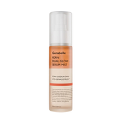 Dvifazė veido dulksna "PDRN Dual Glow Serum Mist", 100 ml