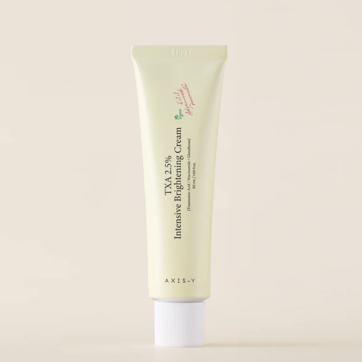 Skaistinamasis veido kremas "TXA 2.5% Intensive Brightening Cream", 50 ml